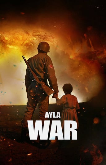 دانلود فیلم Ayla: The Daughter of War 2017 (آیلا: دختر جنگ)