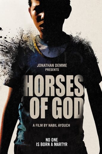 دانلود فیلم Horses of God 2012