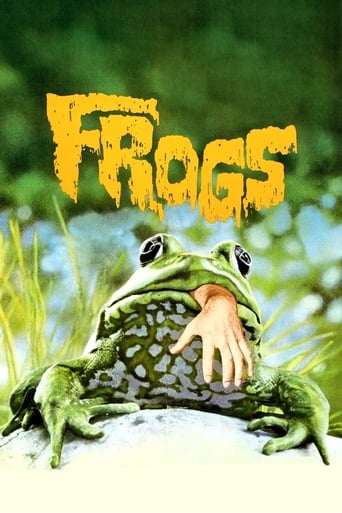 دانلود فیلم Frogs 1972