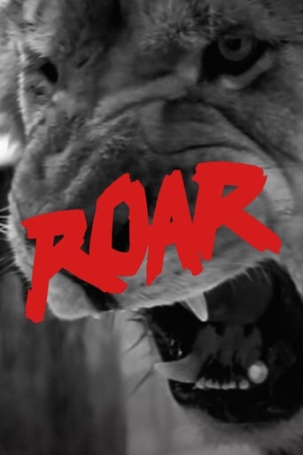 دانلود فیلم Roar 1981