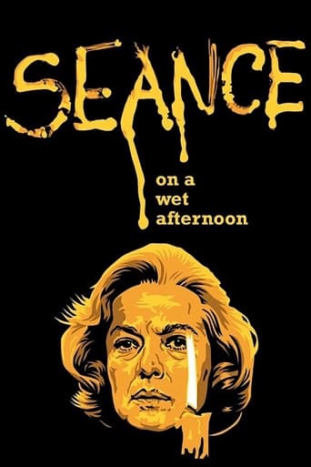 دانلود فیلم Seance on a Wet Afternoon 1964