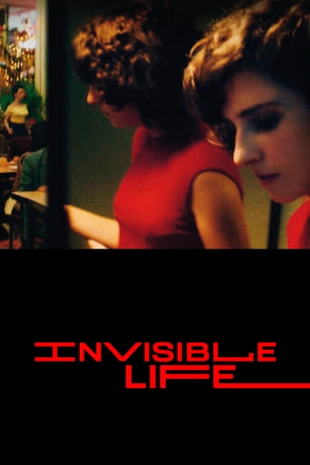 دانلود فیلم Invisible Life 2019 (زندگی نامرئی )