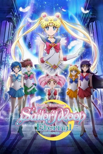 دانلود فیلم Pretty Guardian Sailor Moon Eternal the Movie Part 1 2021