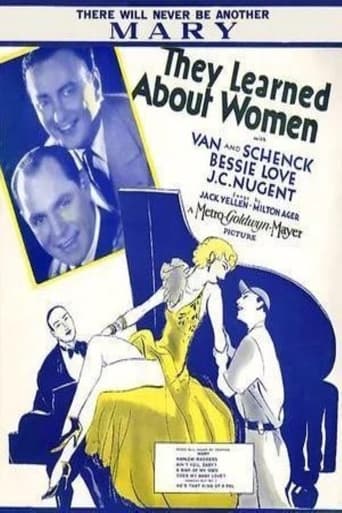 دانلود فیلم They Learned About Women 1930