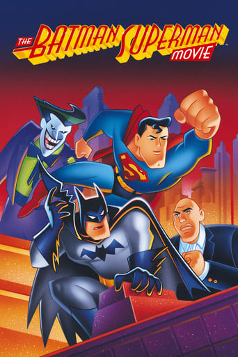 دانلود فیلم The Batman Superman Movie: World's Finest 1997