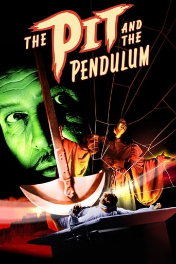 دانلود فیلم The Pit and the Pendulum 1961