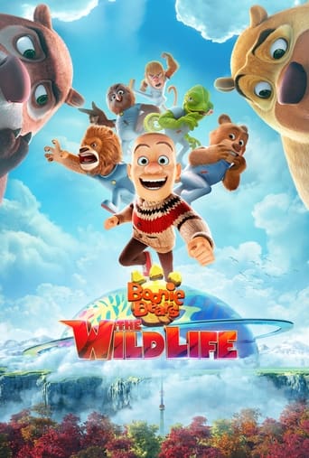 دانلود فیلم Boonie Bears: The Wild Life 2020 (خرس های بونی: حیات وحش )