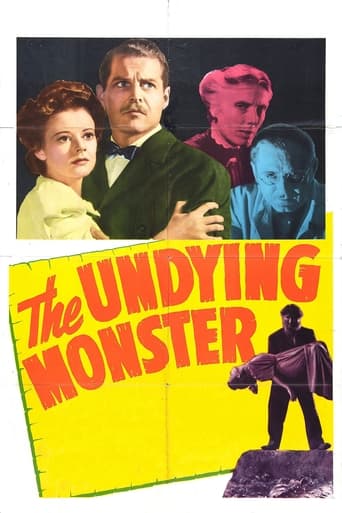 دانلود فیلم The Undying Monster 1942