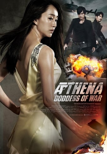 دانلود سریال Athena: Goddess of War 2010