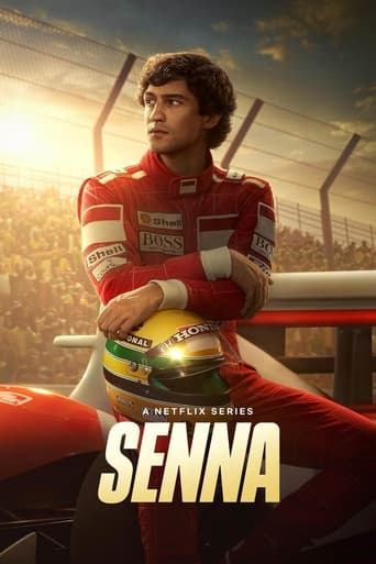 دانلود سریال Senna 2024