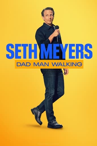 دانلود فیلم Seth Meyers: Dad Man Walking 2024