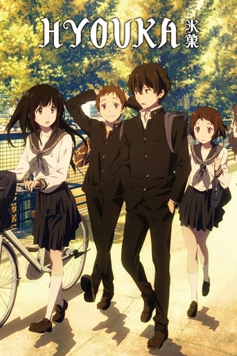 دانلود سریال Hyouka 2012 (هیوکا)