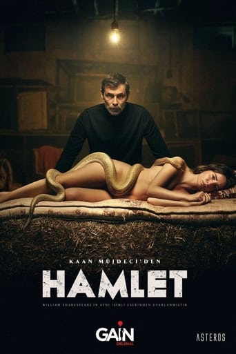 دانلود سریال Hamlet 2021