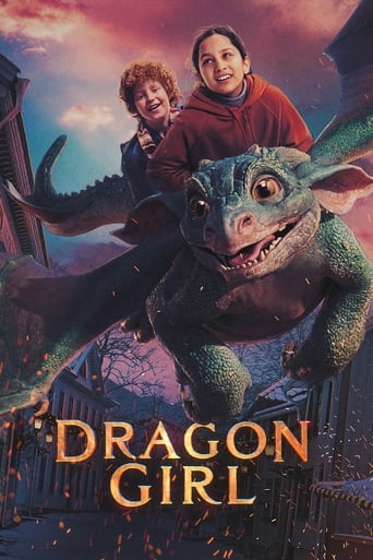 دانلود فیلم Dragon Girl 2020 (دختر اژدها)