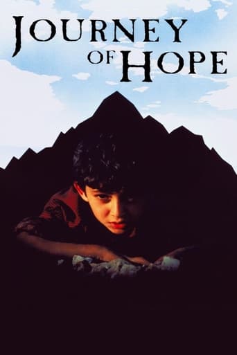 دانلود فیلم Journey of Hope 1990