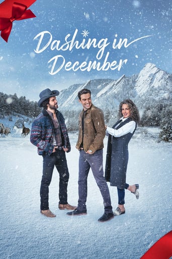 دانلود فیلم Dashing in December 2020 (سفر در ماه سپتامبر)