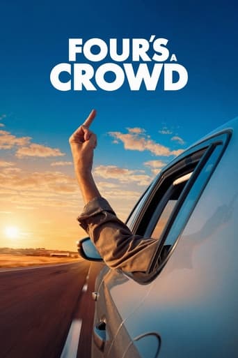 دانلود فیلم Four's a Crowd 2022