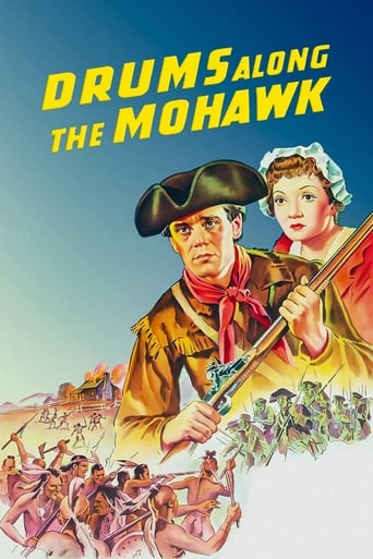 دانلود فیلم Drums Along the Mohawk 1939