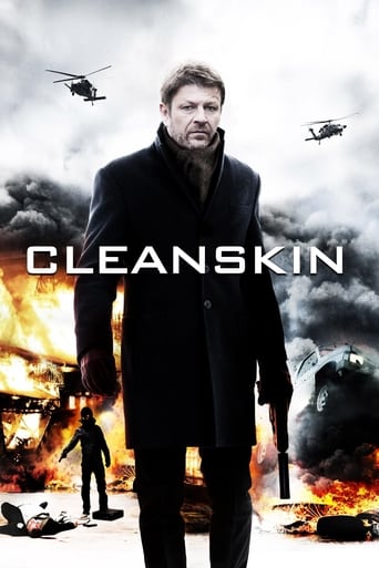 دانلود فیلم Cleanskin 2012 (پوست تمیز)