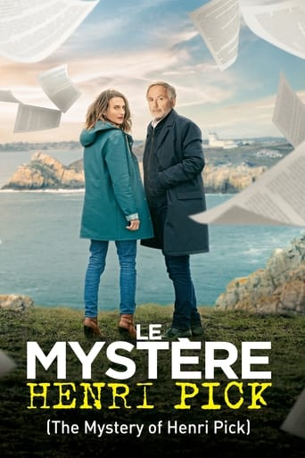 دانلود فیلم The Mystery of Henri Pick 2019 (راز هنری پیک)