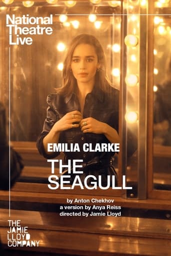 دانلود فیلم National Theatre Live: The Seagull 2022