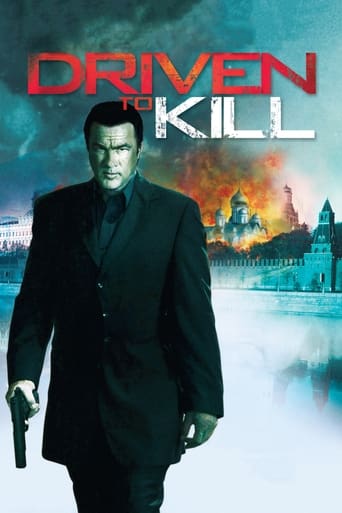 دانلود فیلم Driven to Kill 2009 (رانده‌شده به کشتن)