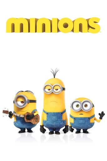 دانلود فیلم Minions 2015 (مینیون‌ ها)