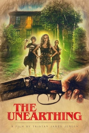 دانلود فیلم The Unearthing 2015