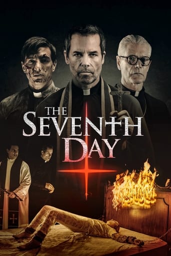 دانلود فیلم The Seventh Day 2021 (روز هفتم)