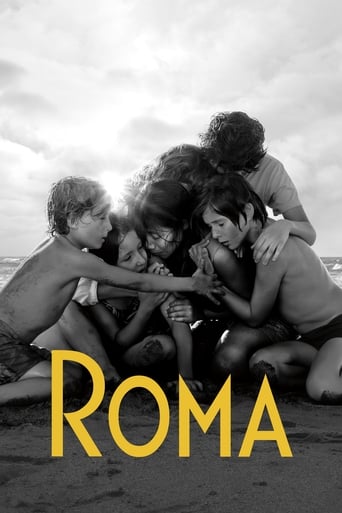 دانلود فیلم Roma 2018 (رم)