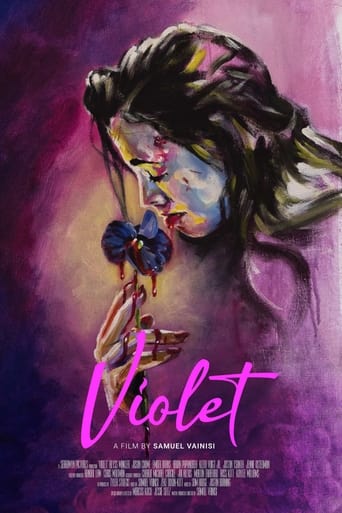 دانلود فیلم Violet 2020