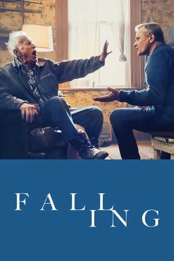 دانلود فیلم Falling 2020 (سقوط)