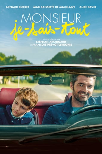 دانلود فیلم Mr. Know-It-All 2018