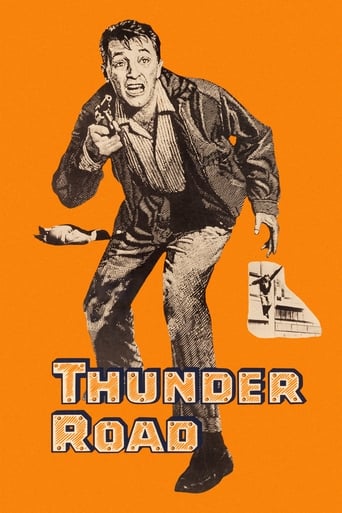 دانلود فیلم Thunder Road 1958