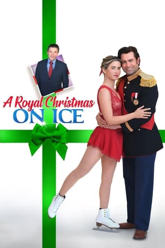 دانلود فیلم A Royal Christmas on Ice 2022