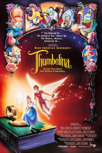 دانلود فیلم Thumbelina 1994 (تامبلینا)