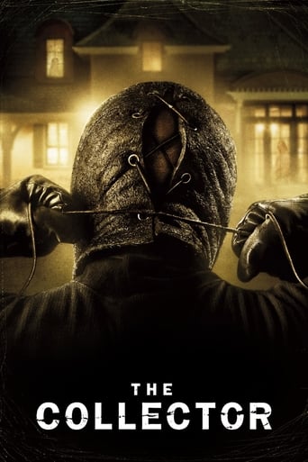 دانلود فیلم The Collector 2009 (کولکتور)