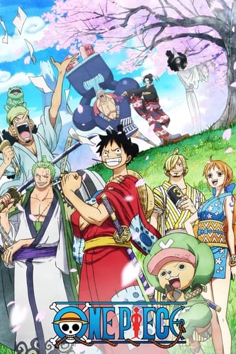 دانلود سریال One Piece 1999 (وان پیس)