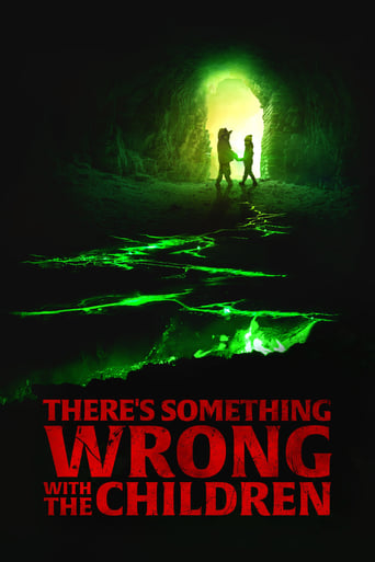 دانلود فیلم There's Something Wrong with the Children 2023 (چیزی در مورد بچه ها اشتباه است)