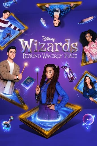 دانلود سریال Wizards Beyond Waverly Place 2024