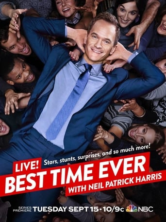 دانلود سریال Best Time Ever with Neil Patrick Harris 2015