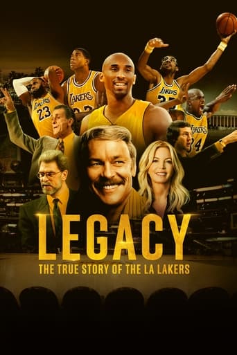 دانلود سریال Legacy: The True Story of the LA Lakers 2022