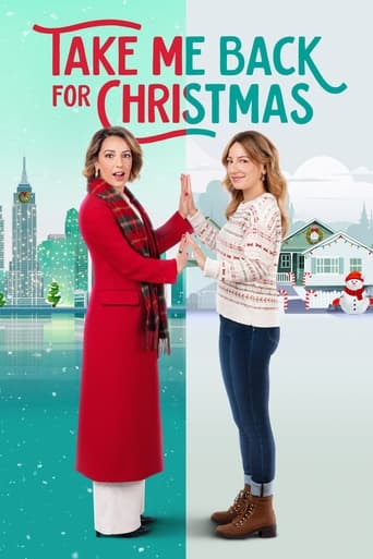 دانلود فیلم Take Me Back for Christmas 2023