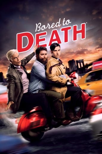 دانلود سریال Bored to Death 2009