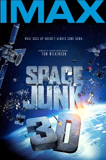 دانلود فیلم Space Junk 3D 2012