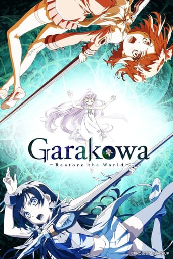 دانلود فیلم Garakowa -Restore the World- 2015