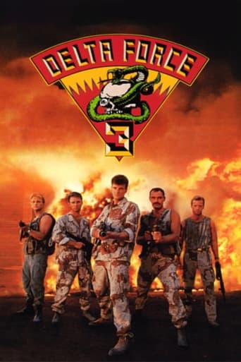 دانلود فیلم Delta Force 3: The Killing Game 1991