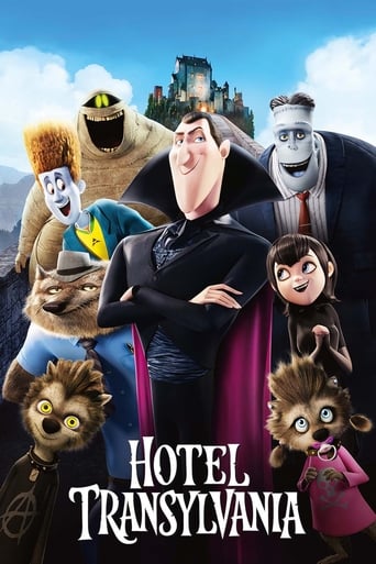 دانلود فیلم Hotel Transylvania 2012 (هتل ترانسیلوانیا)