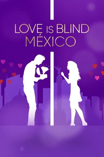 دانلود سریال Love Is Blind: Mexico 2024