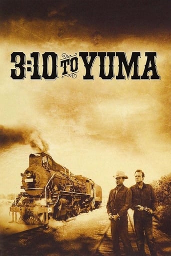 دانلود فیلم 3:10 to Yuma 1957 (۳:۱۰ به یوما)